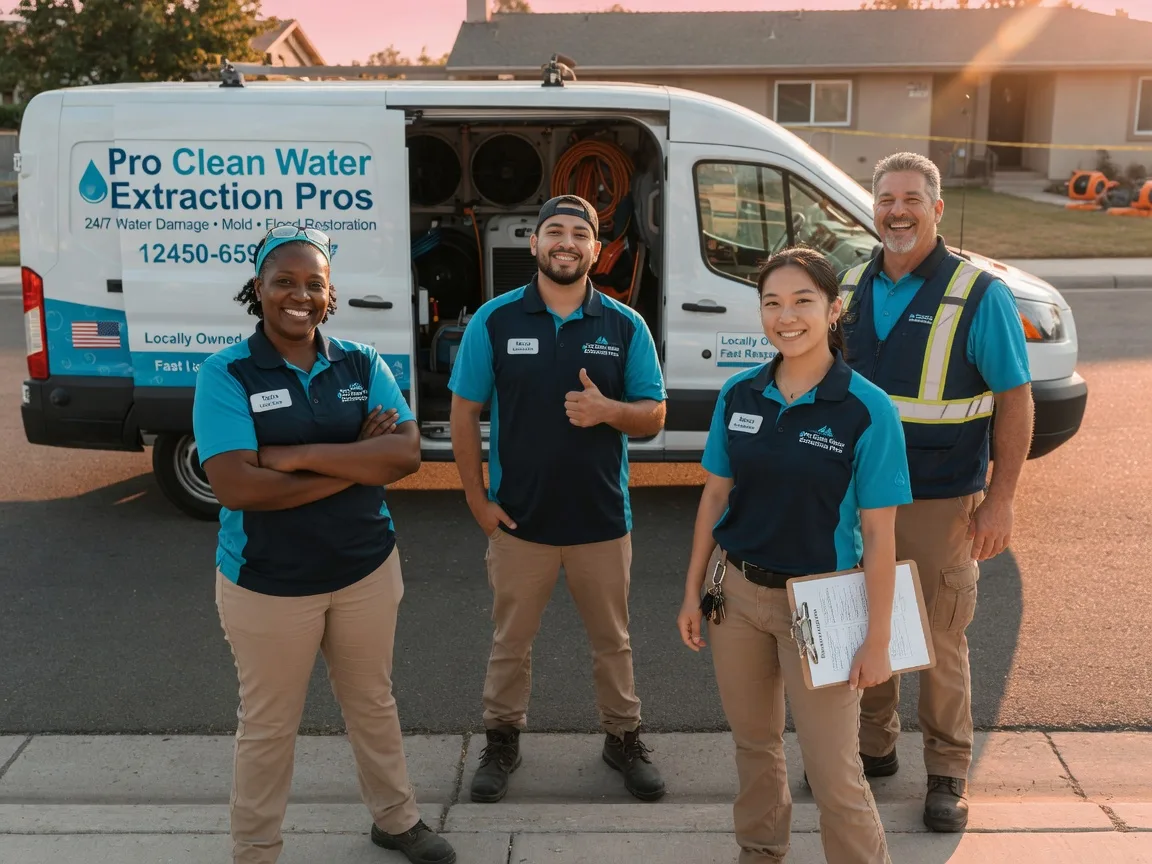 Water Extraction & Drying company in Castile, NY